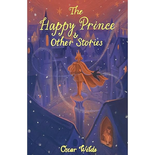 The Happy Prince: Amazon.co.uk: Wilde, Oscar: 9781522757979: Books